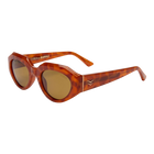 I-SEA Hanna Honey Tort / Green Polarized Lens