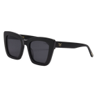 I-SEA Harper Black/ Smoke Polarized Lens - Side