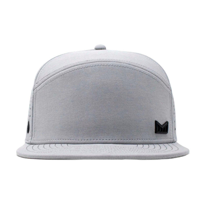 Melin "Trenches" Icon  Heather Grey Hat