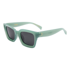 I-SEA Hendrix Sage/ Smoke Polarized Lens - Side