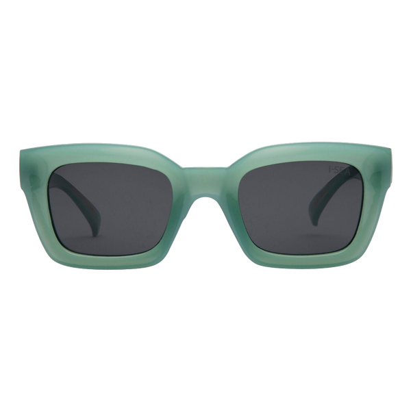 I-SEA Hendrix Sage/ Smoke Polarized Lens - Front