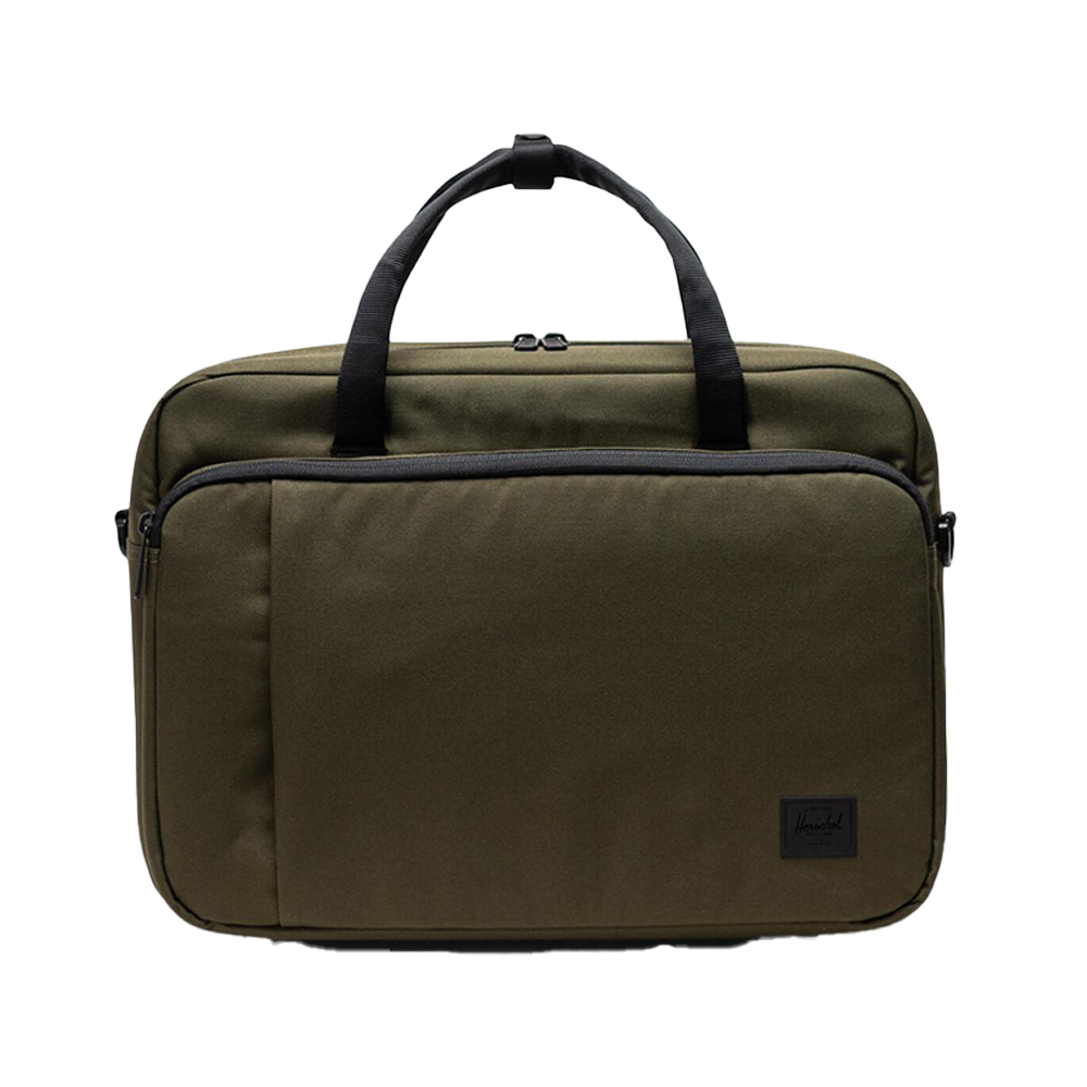 Herschel Gibson Messenger Tech 18L Ivy Green Sand n Surf