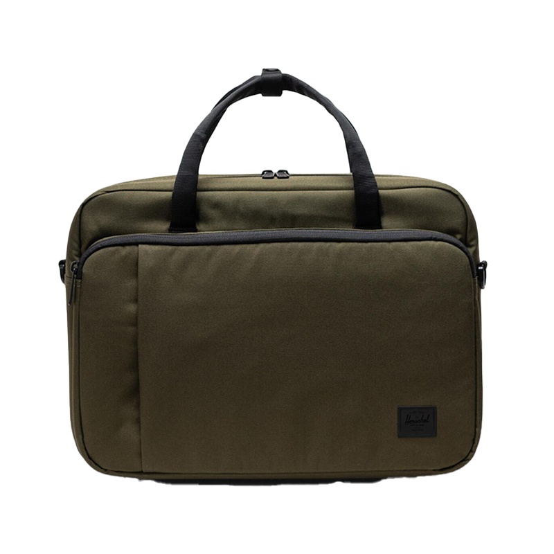 Herschel gibson messenger online