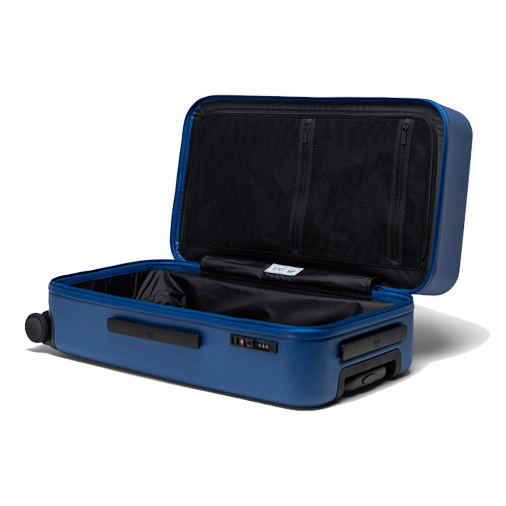 Herschel Supply Hertitage Hardshell Large Carry On Luggage