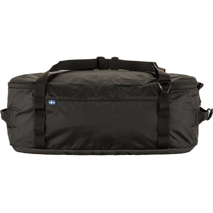 Fjallraven High Coast Duffel 22 - Black (Back)