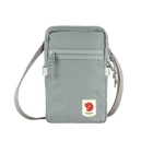 Fjallraven High Coast Pocket Shark Gray - Front