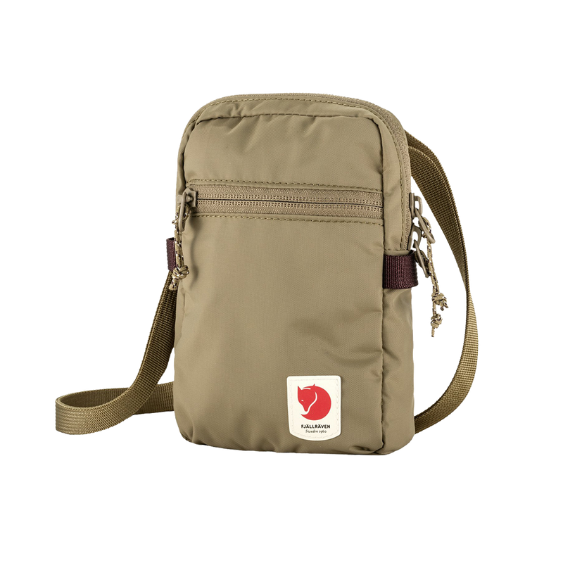 Fjallraven High Coast Pocket Clay - Front