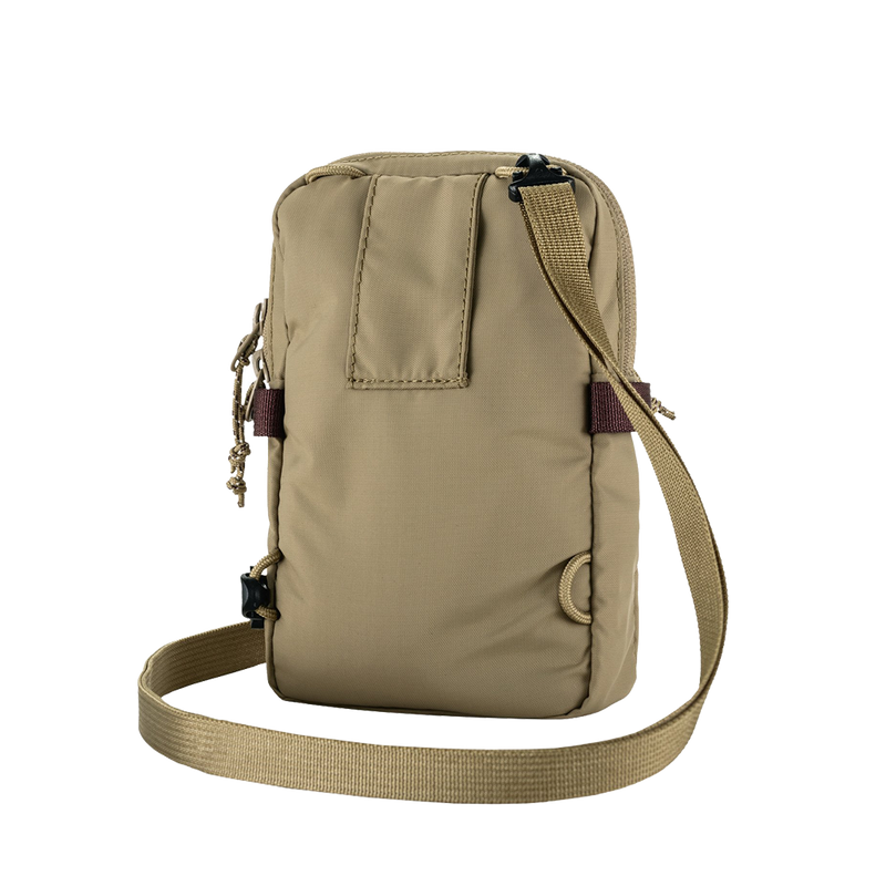 Fjallraven High Coast Pocket Clay - Back