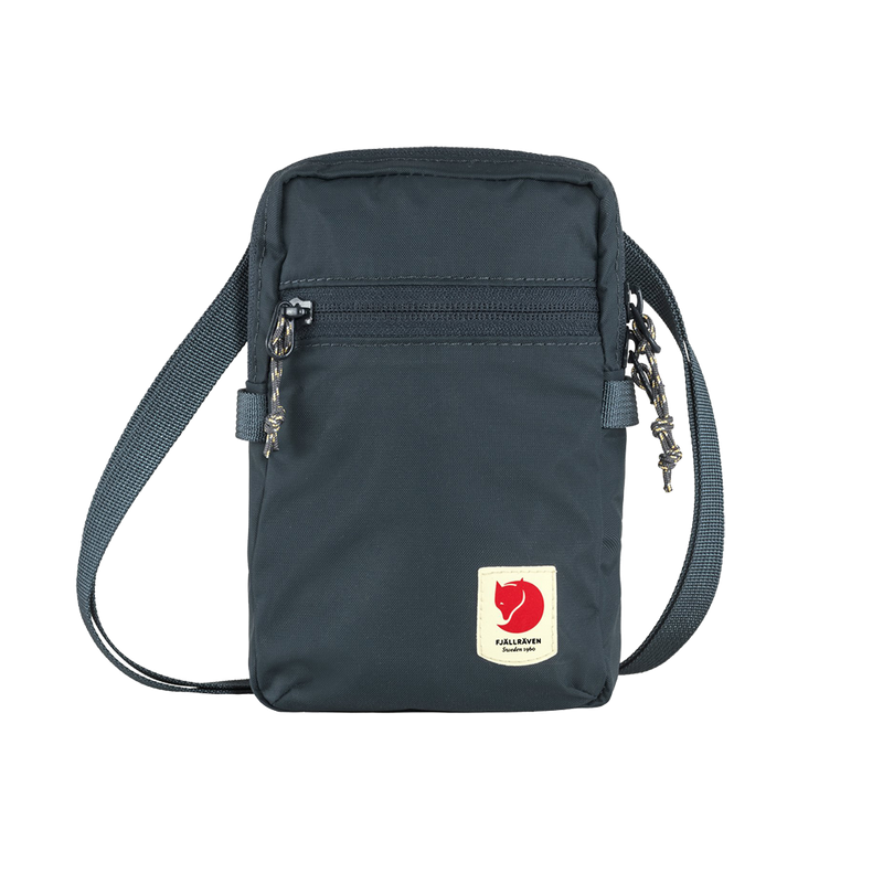 Fjallraven High Coast Pocket Navy - Front