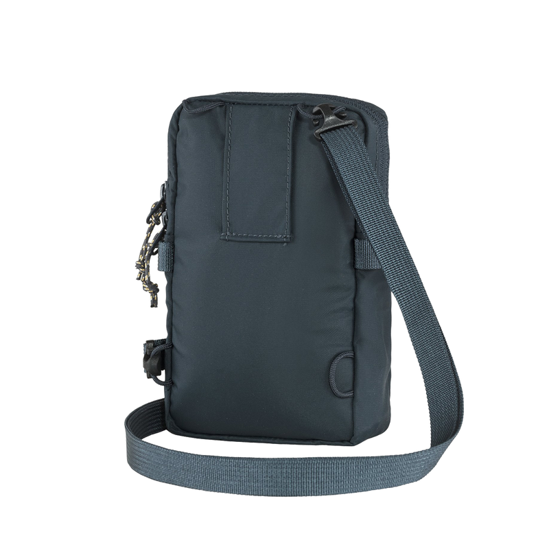 Fjallraven High Coast Pocket Navy - Back