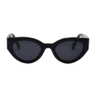 I-SEA Ashbury Sky Black / Smoke Polarized Lens