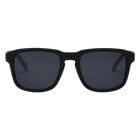 I-SEA Logan Black / Smoke Polarized Lens (Front)