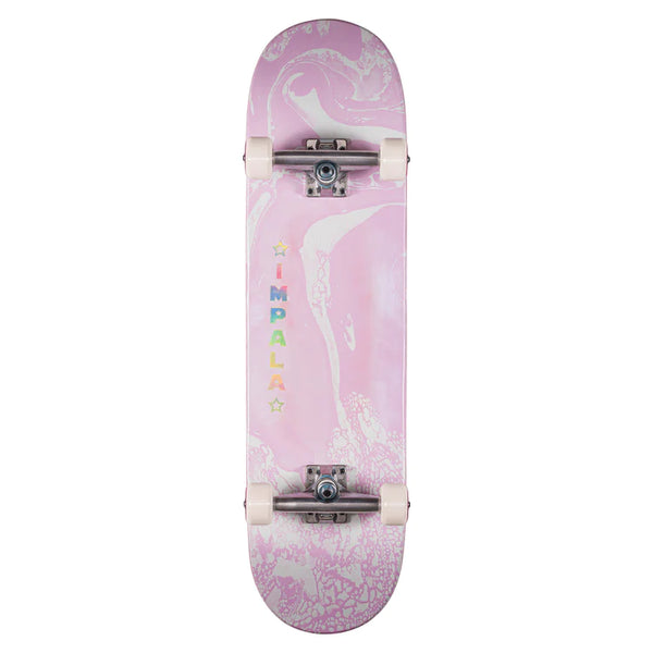 Impala Cosmos Skateboard - Pink