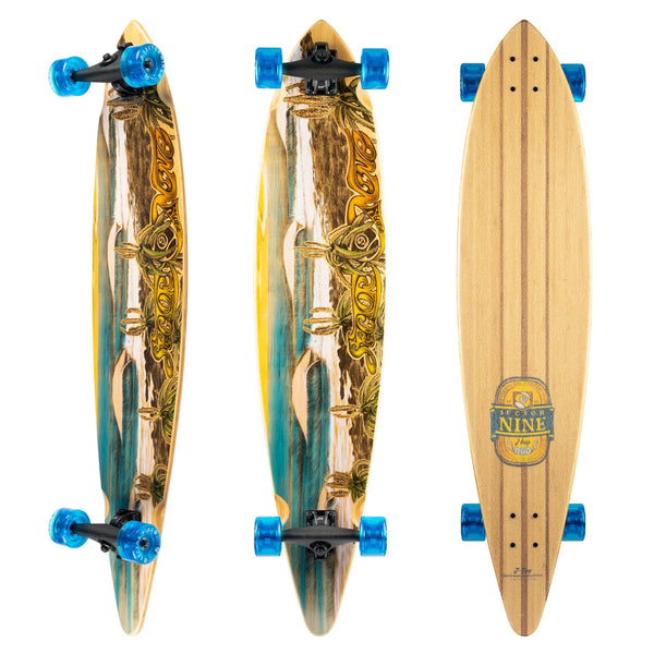Sector 9 Strand Storm 34"