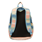 Billabong Roadie Backpack Peach Paradise Back