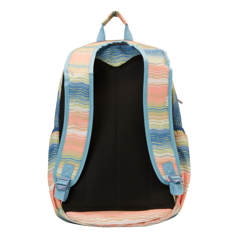 Billabong Roadie Backpack Peach Paradise Back