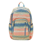 Billabong Roadie Backpack Peach Paradise Front