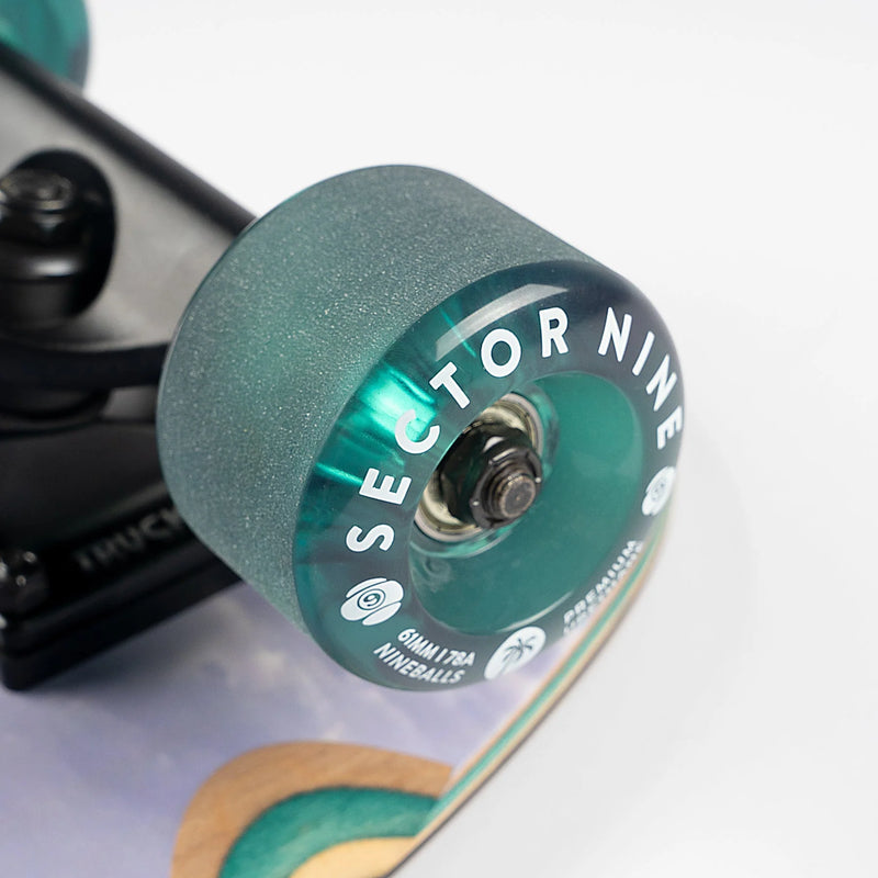 Sector 9 Jammer Rips 28.5" Skateboard