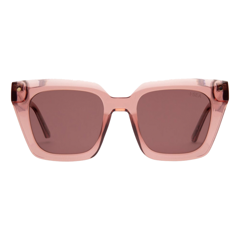 I-SEA Jemma Watermelon/ Plum Polarized Lens - Front