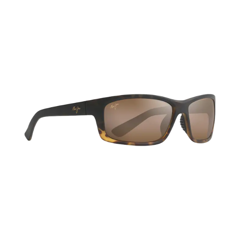 Maui Jim Kanaio Coast Matte Tortoise Ombre + HCL® Bronze