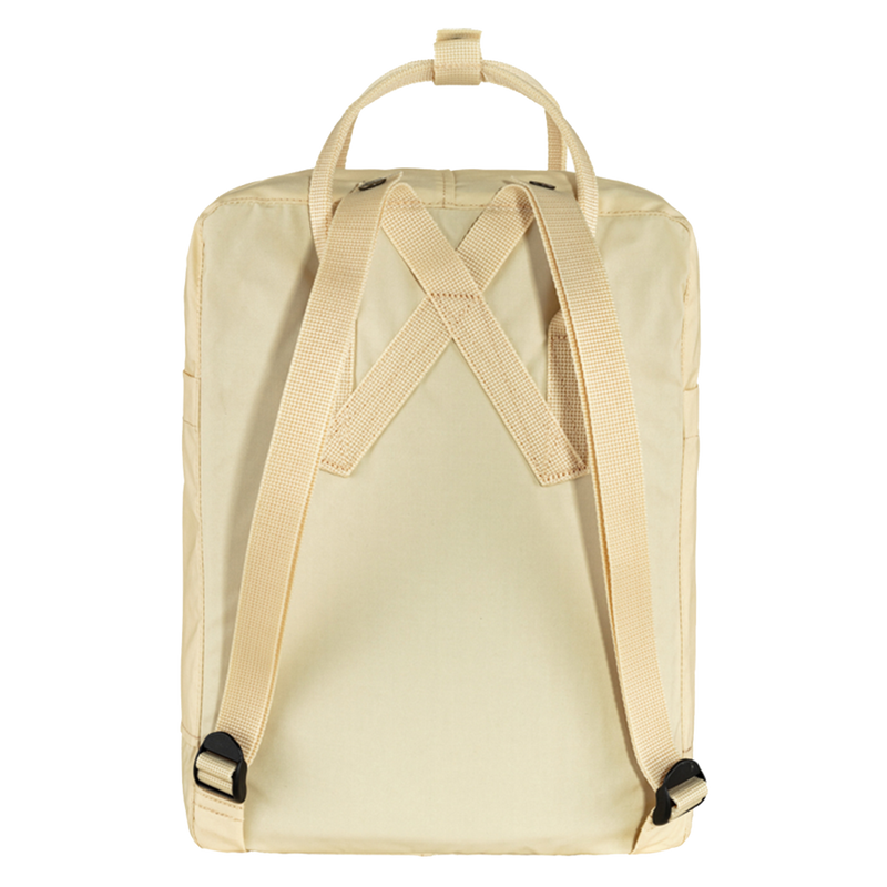 Fjallraven Kanken Backpack - Light Oak (Back)