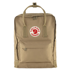 Fjallraven Kanken Backpack - Clay (Front)