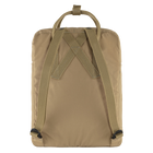 Fjallraven Kanken Backpack - Clay (Back)