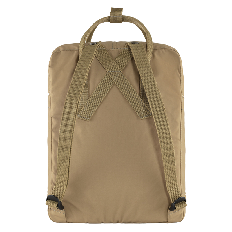 Fjallraven Kanken Backpack - Clay (Back)