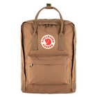 Fjallraven Kanken Backpack - Khaki Dust (Fron)