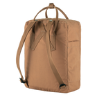 Fjallraven Kanken Backpack - Khaki Dust (Back)