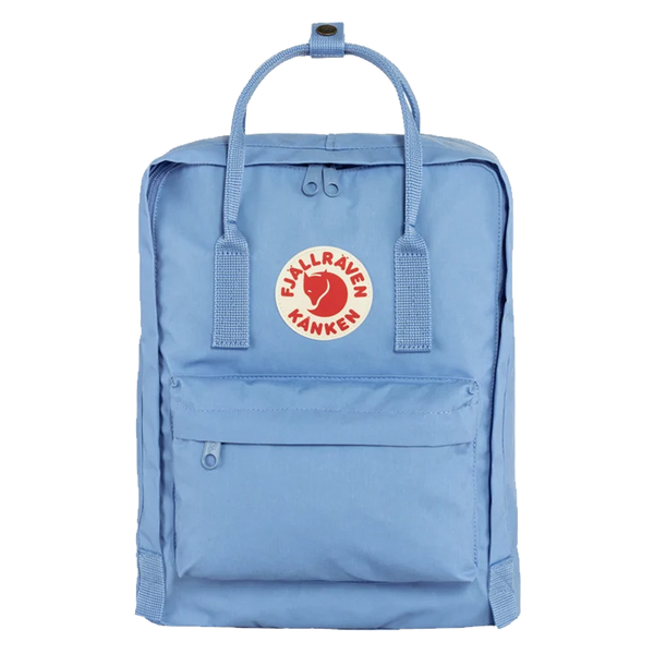 Fjallraven Kanken Backpack - Ultramarine (Front)