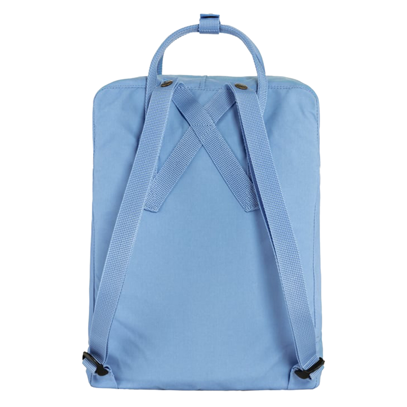 Fjallraven Kanken Backpack - Ultramarine (Back)