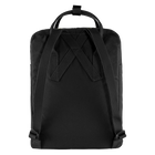 Fjallraven Kanken Backpack - Black (Back)