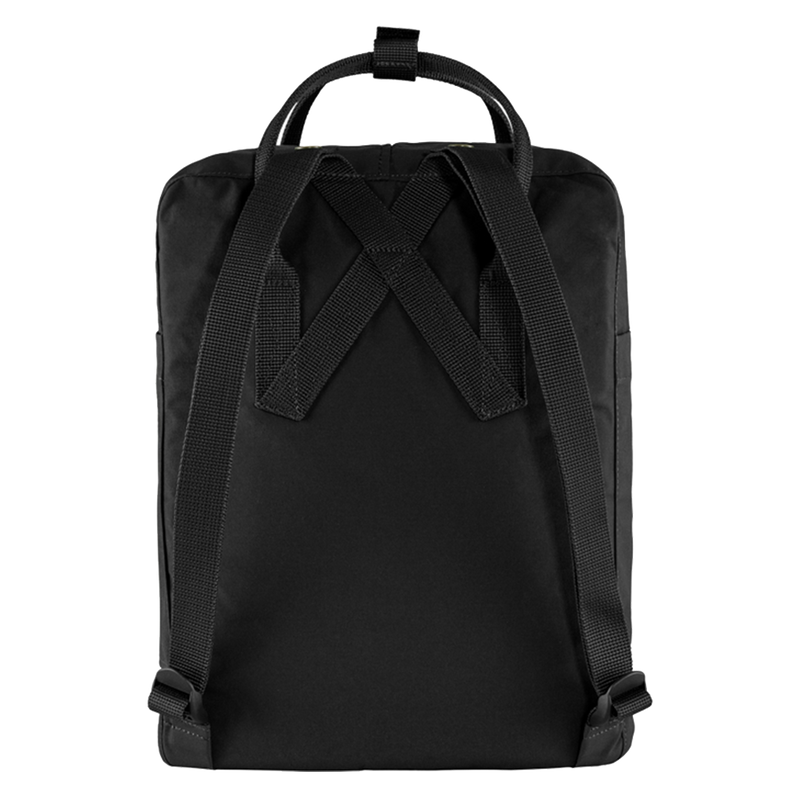 Fjallraven Kanken Backpack - Black (Back)