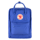 Fjallraven Kanken Backpack - Cobalt Blue (Front)