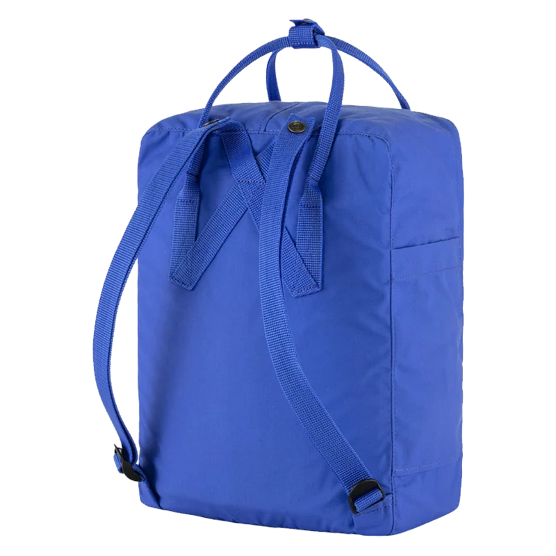 Fjallraven Kanken Backpack - Cobalt Blue (Back)