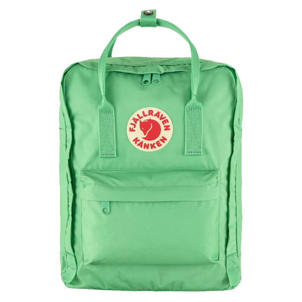 Fjallraven Kanken Backpack - Apple Mint (Front)