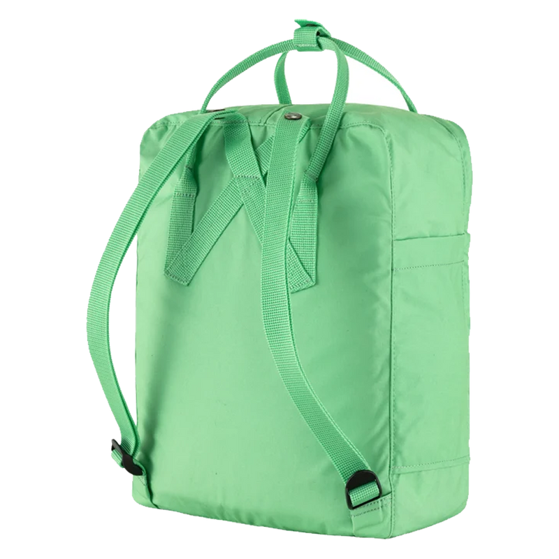 Fjallraven Kanken Backpack - Apple Mint (Back)