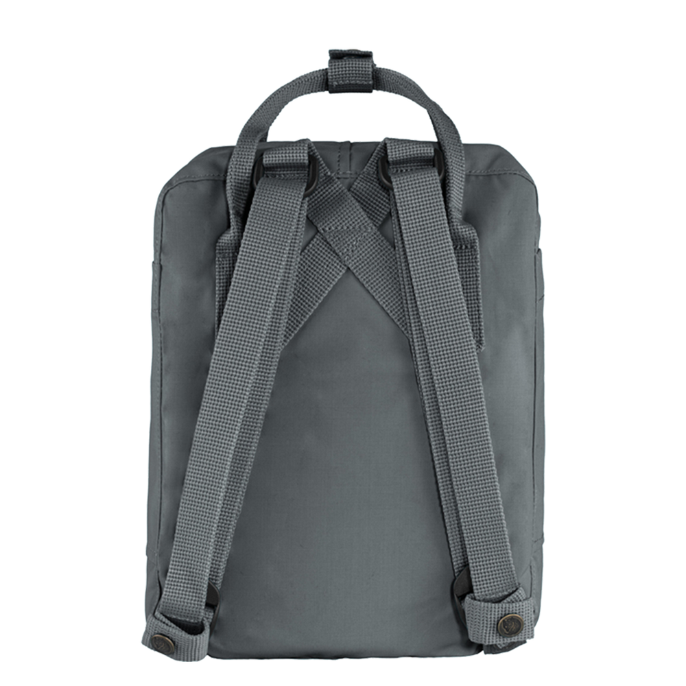 Fjallraven Kanken Mini Backpack - Super Grey – Sand 'n Surf Fjallraven Kanken Mini Backpack - Super Grey – Sand 'n Surf