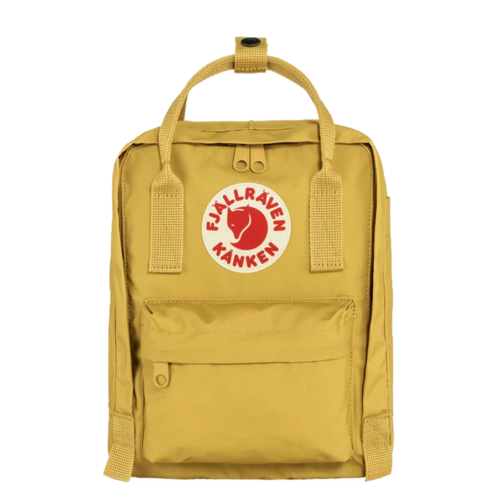 fjallraven kanken yellow mini backpack Fjallraven Kanken Mini Backpack