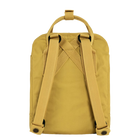 Fjallraven Kanken Mini Backpack - Kantarell Back