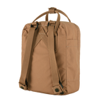 Fjallraven Kanken Mini Backpack - Khaki Dust (Back)