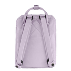 Fjallraven Kanken Mini Backpack - Pastel Lavender (Back)