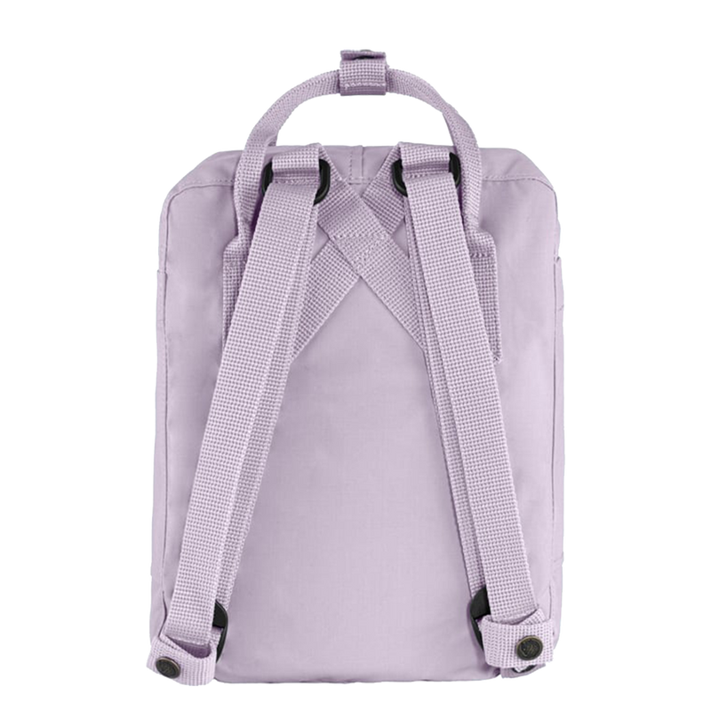 Fjallraven Kanken Mini Backpack - Pastel Lavender (Back)