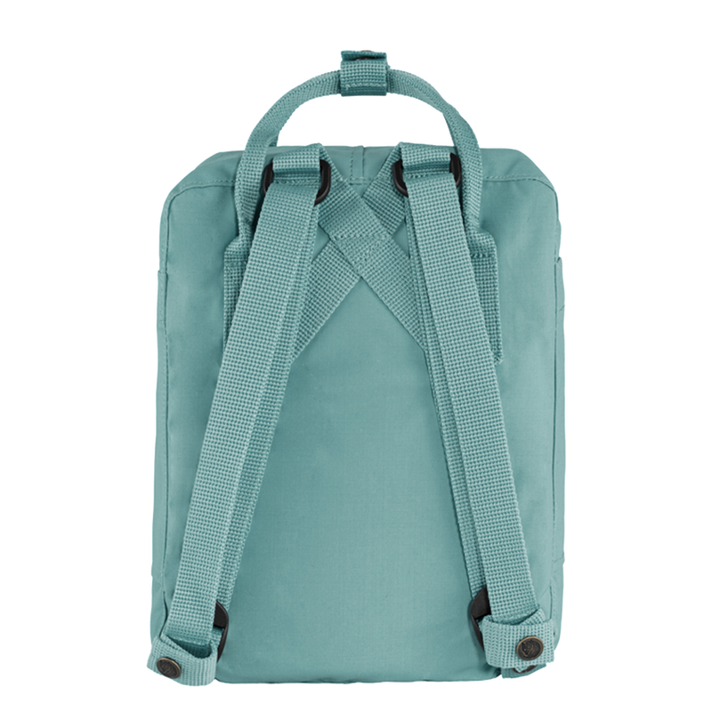 Fjallraven Kanken Mini Backpack - Sky Blue (back)