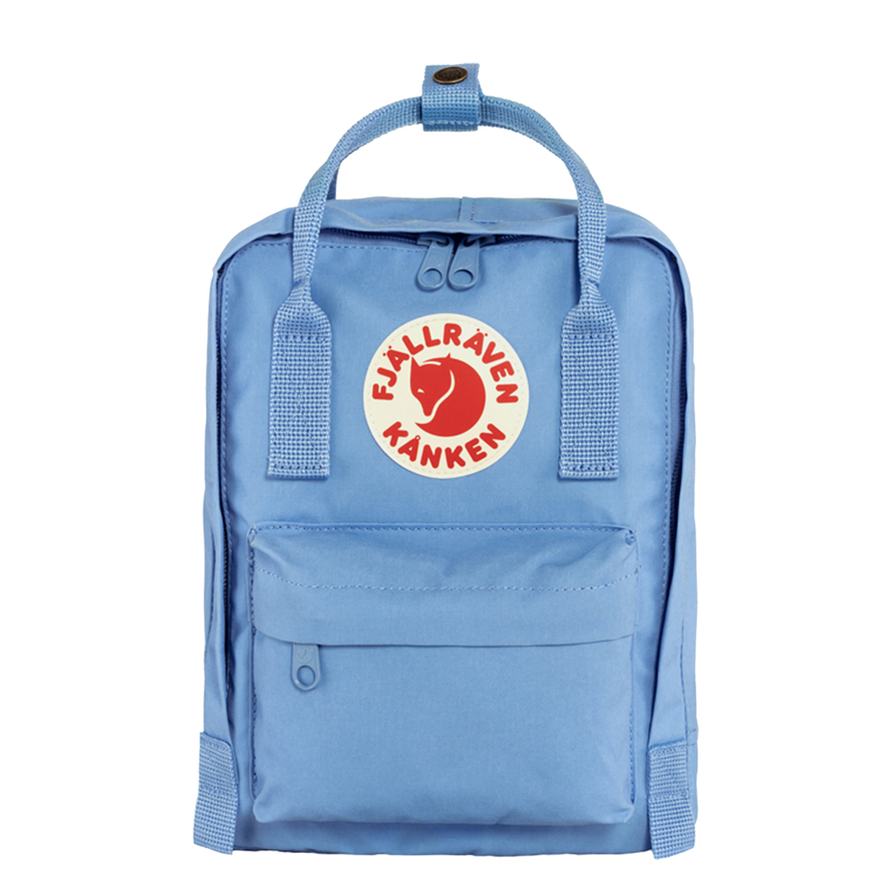 Fjallraven Kanken Mini Backpack Ultramarine Sand n Surf