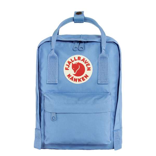 Fjallraven Kanken Mini Backpack - Ultramarine (Front)