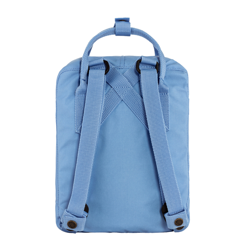 Fjallraven Kanken Mini Backpack - Ultramarine (Back)