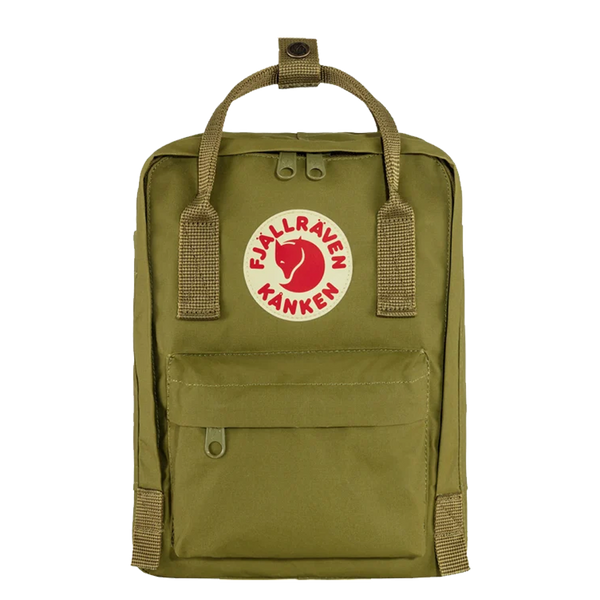 Fjallraven Kanken Mini Backpack - Foliage Green (Front)