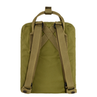 Fjallraven Kanken Mini Backpack - Foliage Green (Back)